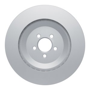 Dodge Charger Brake Rotor (1) - Left Front - R1 Concepts - GeoSPEC Coated - `21-`23